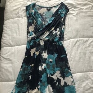 Sleeveless Dress